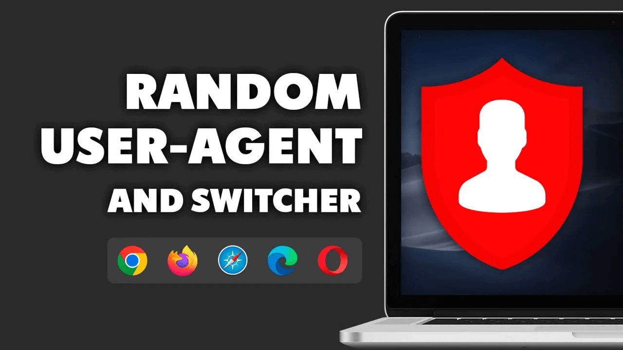 random user agent switcher